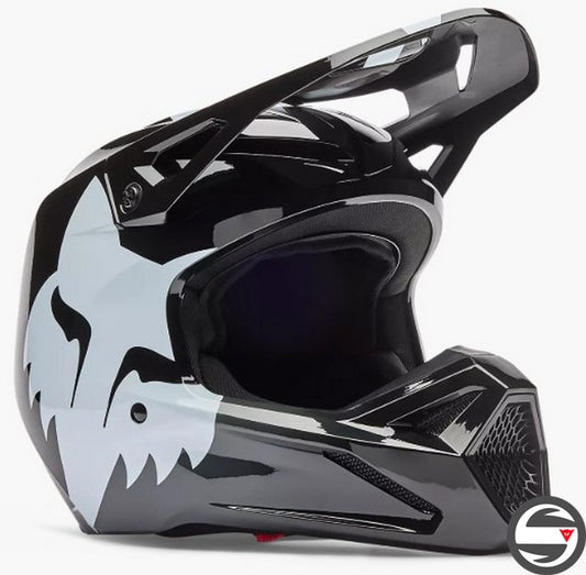 36385-001 FX V1 SHIELD HELMET BLACK