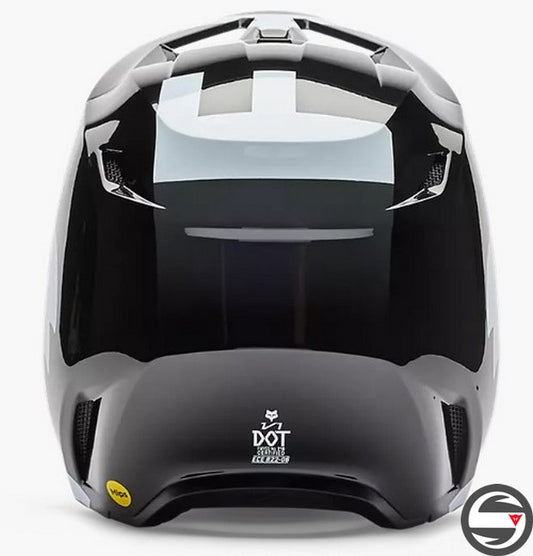 36385-001 FX V1 SHIELD HELMET BLACK
