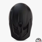 31369-255 V1 SOLID HELMET - MATT BLACK