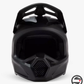 31369-255 V1 SOLID HELMET - MATT BLACK