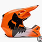 36385-824 FX V1 SHIELD HELMET FLUO ORANGE