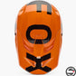 36385-824 FX V1 SHIELD HELMET FLUO ORANGE