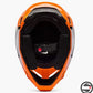 36385-824 FX V1 SHIELD HELMET FLUO ORANGE