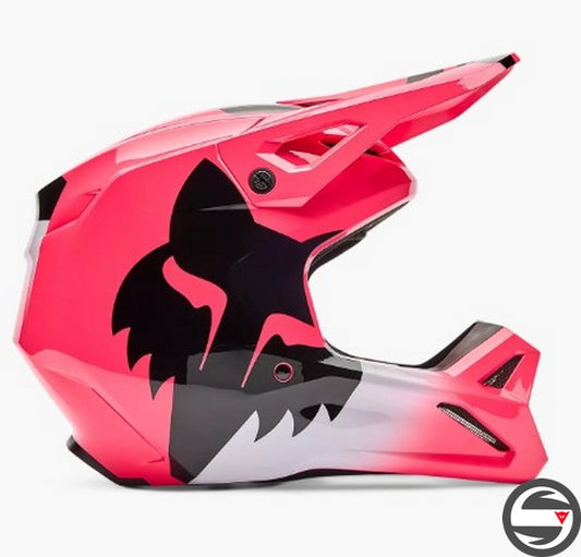 36385-170 FX V1 SHIELD HELMET PINK