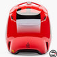 36385-110 FX V1 SHIELD HELMET FLUO RED