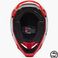 36385-110 FX V1 SHIELD HELMET FLUO RED