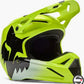 36385-130 FX V1 SHIELD HELMET FLUO YELLOW