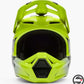 36385-130 FX V1 SHIELD HELMET FLUO YELLOW