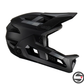 LEATT HELMET MTB JR ENDURO 2.0 V23 BLACK