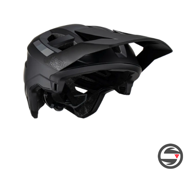 LEATT HELMET MTB JR ENDURO 2.0 V23 BLACK