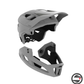 LEATT HELMET MTB JR ENDURO 2.0 V23 BLACK