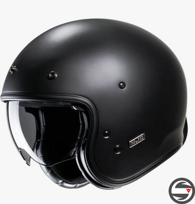 V31 SEMI FLAT BLACK