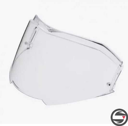 LS2 FF900 VISOR CLEAR PER VALIANT 2