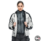 LADAKH 3L LADY D-DRY JACKET 68H VAPOR BLUE BLACK