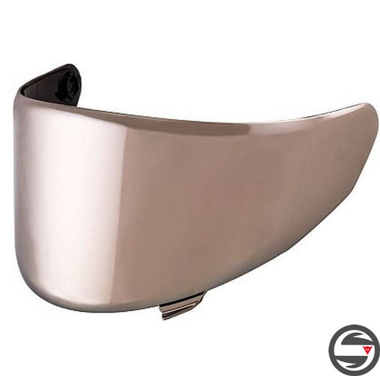 VISIERA S1-XR GP S2 V2 IRIDIUM SPECCHIO CROMATA