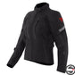 MANGEN ABSOL. PRO JACKET WMN 631 BLACK