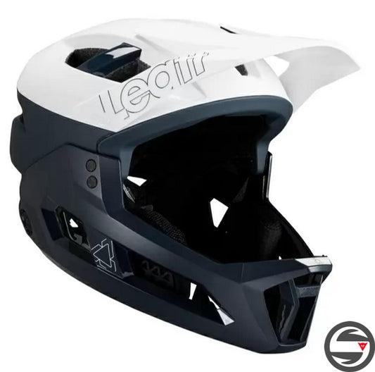 HELMET MTB ENDURO 3.0 V25 WHITE