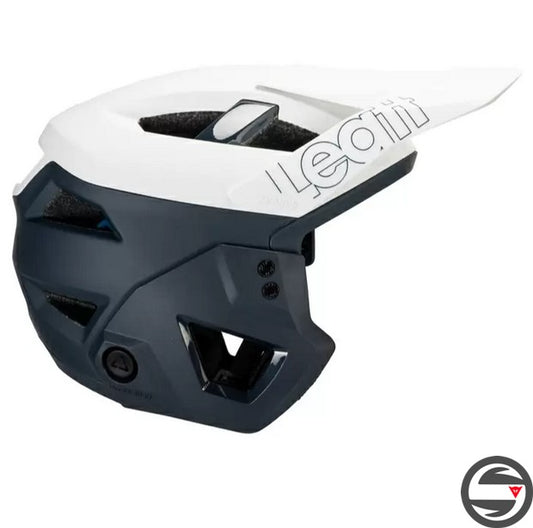HELMET MTB ENDURO 3.0 V25 WHITE