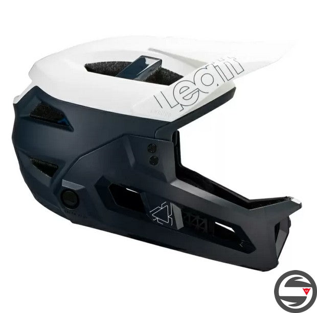 HELMET MTB ENDURO 3.0 V25 WHITE