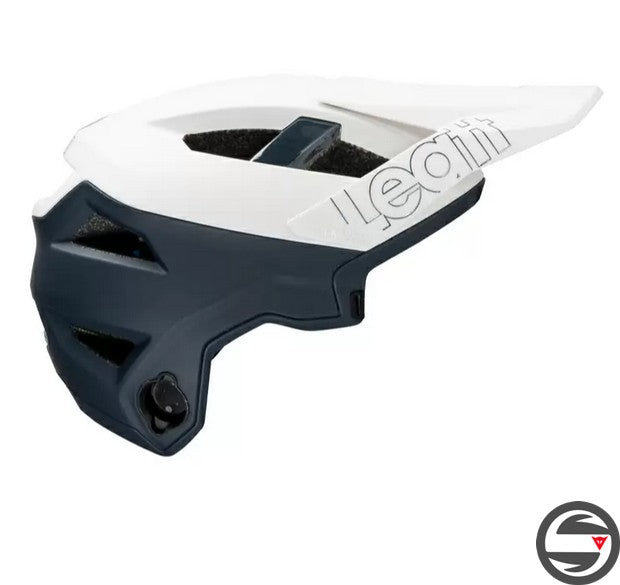 HELMET MTB ENDURO 3.0 V25 WHITE