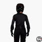 31381-021 FX WOMENS BLACKOUT JERSEY BLACK