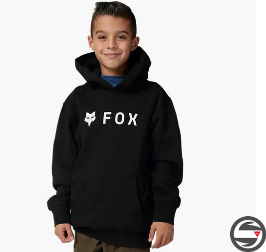 31800-002 FX YOUTH ABSOLUTE FLEECE PO BLUE
