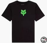 36552-002 FX YOUTH SPIRE SS TEE BLUE