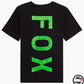 36552-002 FX YOUTH SPIRE SS TEE BLUE