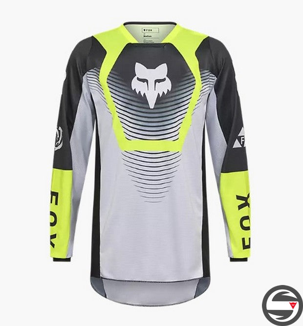 36315-086 FX 180 COLLECT JERSEY GREY YELLOW