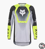 36315-086 FX 180 COLLECT JERSEY GREY YELLOW