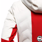 ZIVES AEROSENSE DRY WMN  73 LILY WHITE RACING RED JACKET