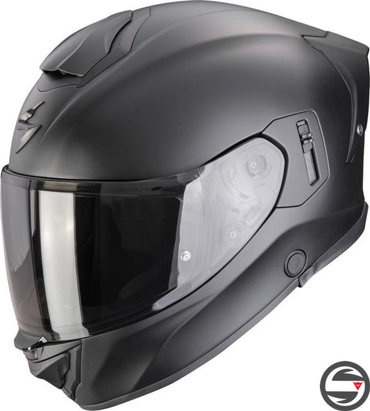 EXO-530 I AIR NERO OPACO