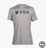 31730-185 FX ABSOLUTE SS PREM TEE HEATHER GRAPHITE