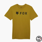 31730-440 FX ABSOLUTE SS PREM TEE MUSTARD