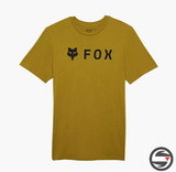 31730-440 FX ABSOLUTE SS PREM TEE MUSTARD