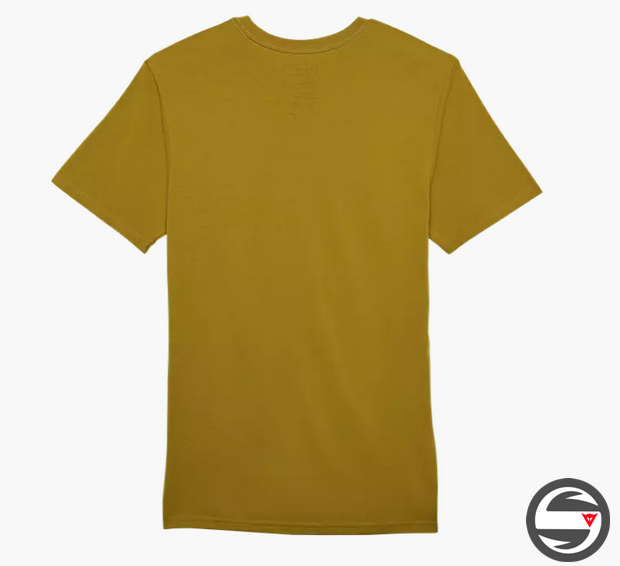 31730-440 FX ABSOLUTE SS PREM TEE MUSTARD