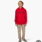 31800-122 FX YOUTH ABSOLUTE FLEECE PO FLAME RED
