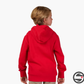 31800-122 FX YOUTH ABSOLUTE FLEECE PO FLAME RED
