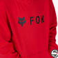 31800-122 FX YOUTH ABSOLUTE FLEECE PO FLAME RED