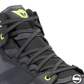 SUBURB D-WP SHOES 49J BLACK CAMO ACID YELLOW
