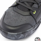 SUBURB D-WP SHOES 49J BLACK CAMO ACID YELLOW