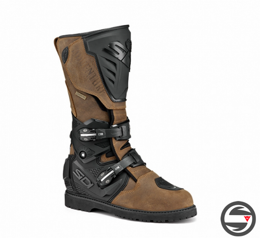 STIVALI ADVENTURE 2 GORE-TEX TABACCO