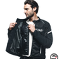AIR FRAME 3 TEX JACKET 948 BLACK WHITE