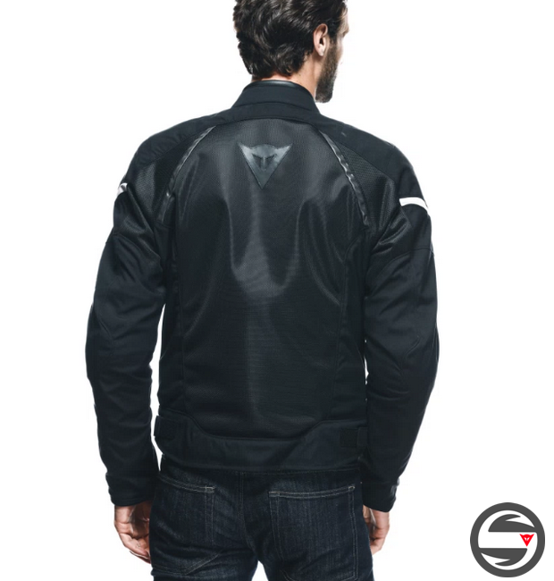 AIR FRAME 3 TEX JACKET 948 BLACK WHITE