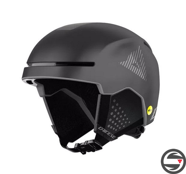 AIRO MIPS SKI HELMET 007 MONO MATT BLACK