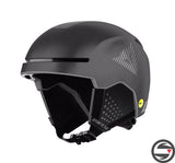 AIRO MIPS SKI HELMET 007 MONO MATT BLACK
