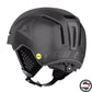 AIRO MIPS SKI HELMET 007 MONO MATT BLACK