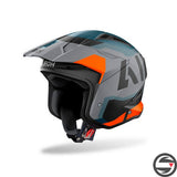 TRR 2 II JUPITER  ORANGE MATT
