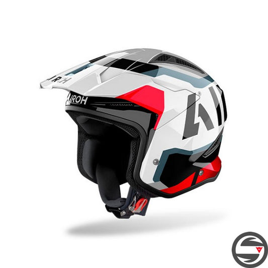 TRR 2 II JUPITER RED GLOSS
