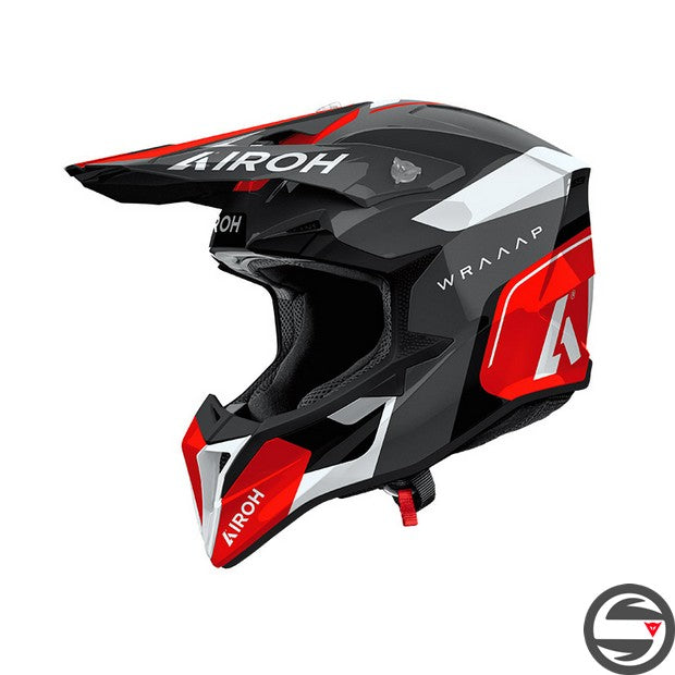 WRAAP CONQUER RED GLOSS WRAC55